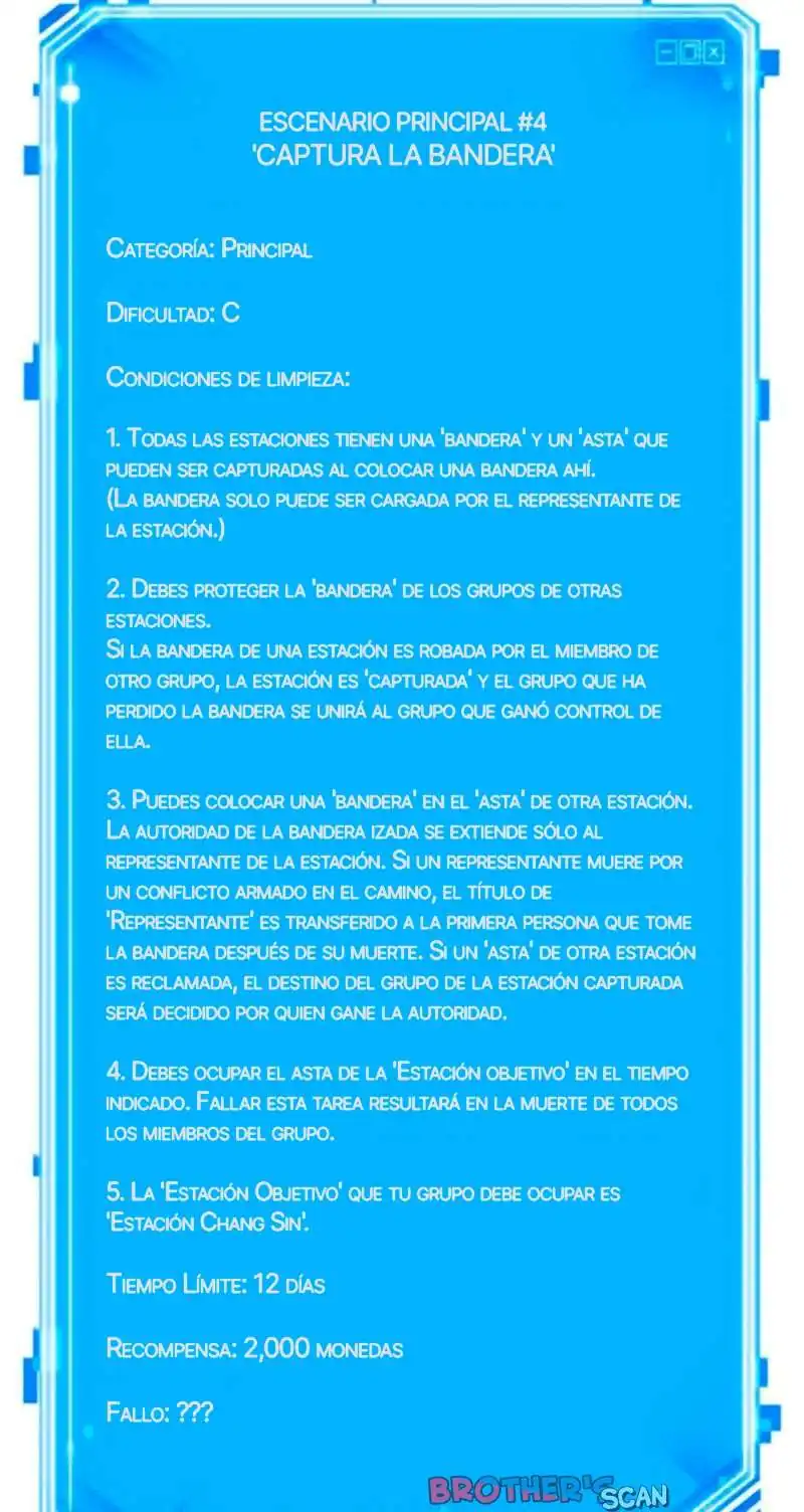 Página 94 — Lector Omnisciente Capítulo 49
