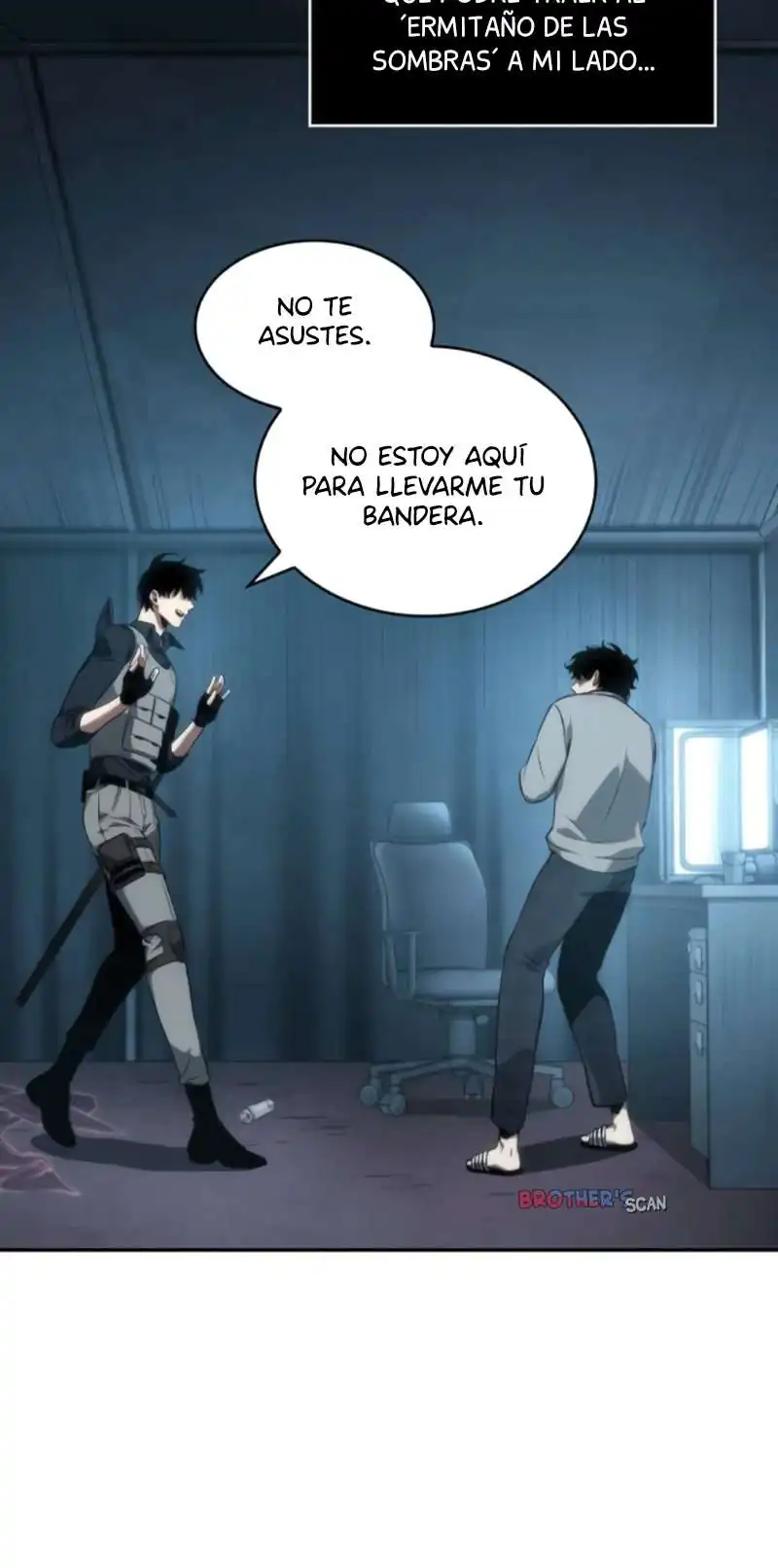 Página 5 — Lector Omnisciente Capítulo 50