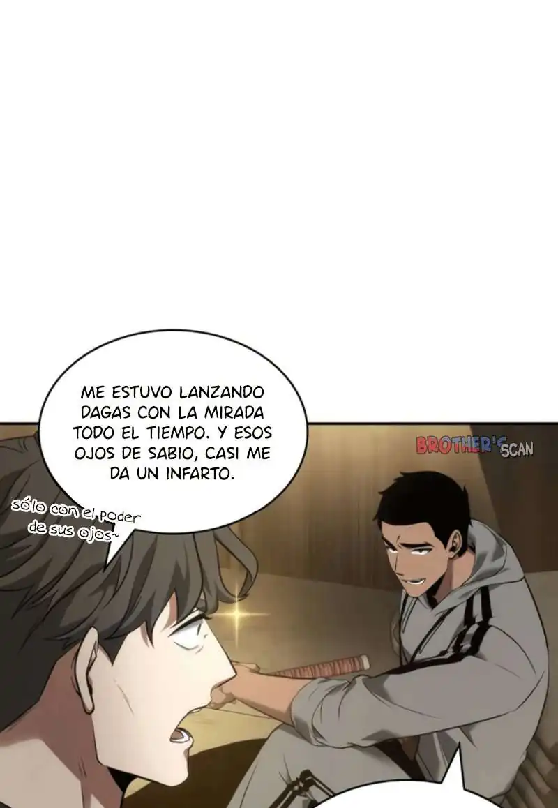 Página 21 — Lector Omnisciente Capítulo 50