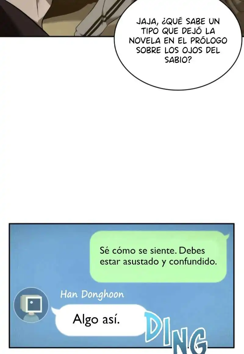 Página 22 — Lector Omnisciente Capítulo 50