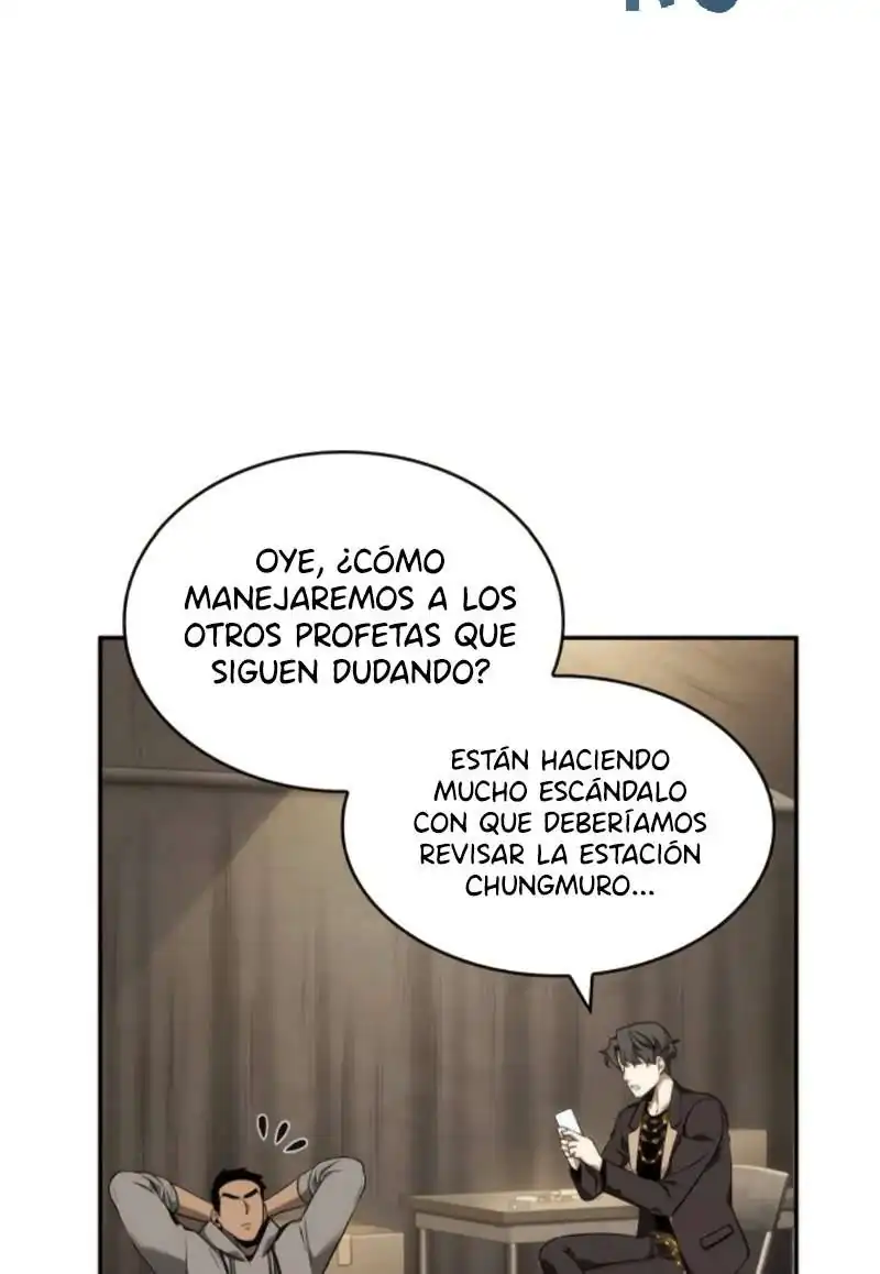 Página 23 — Lector Omnisciente Capítulo 50
