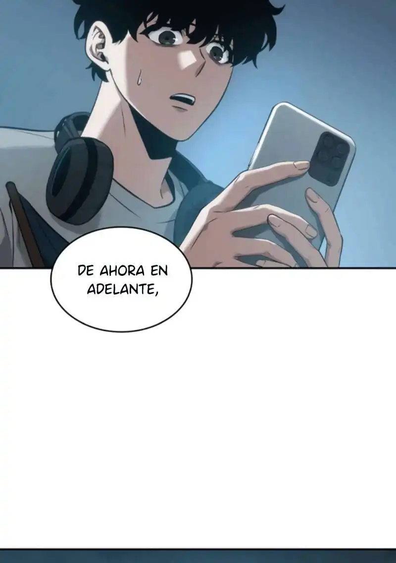 Página 28 — Lector Omnisciente Capítulo 50
