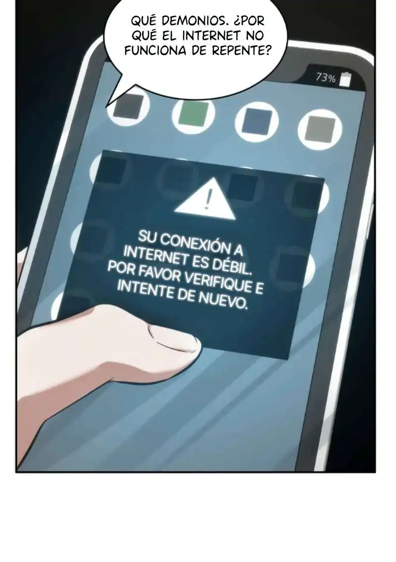 Página 31 — Lector Omnisciente Capítulo 50