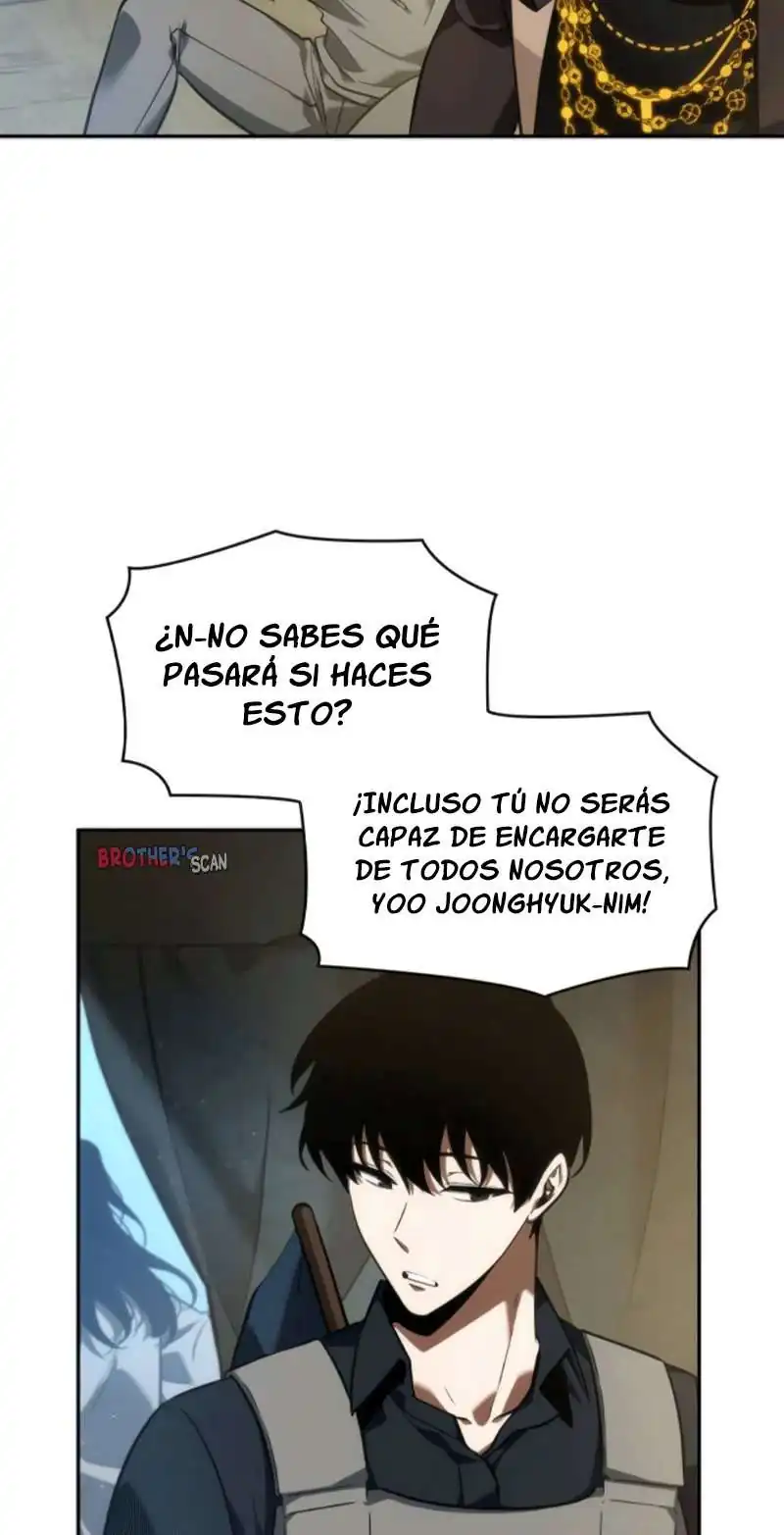 Página 40 — Lector Omnisciente Capítulo 50