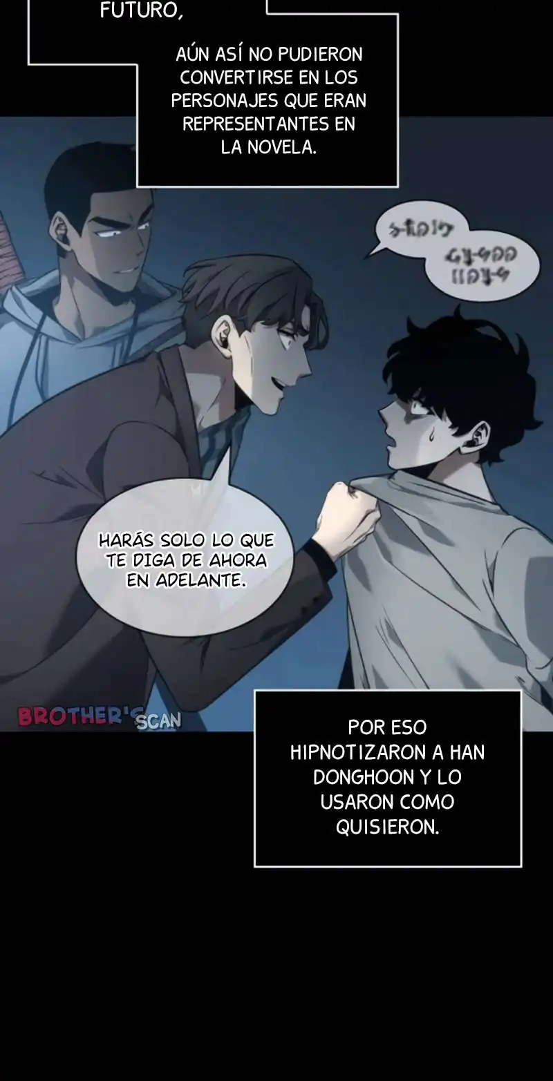 Página 45 — Lector Omnisciente Capítulo 50