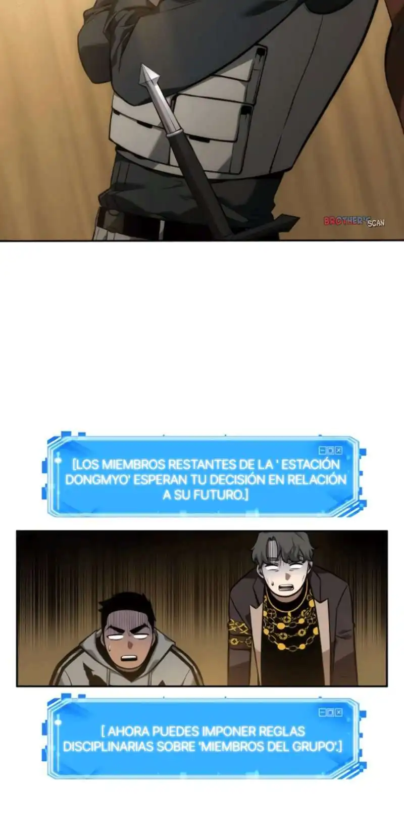 Página 52 — Lector Omnisciente Capítulo 50