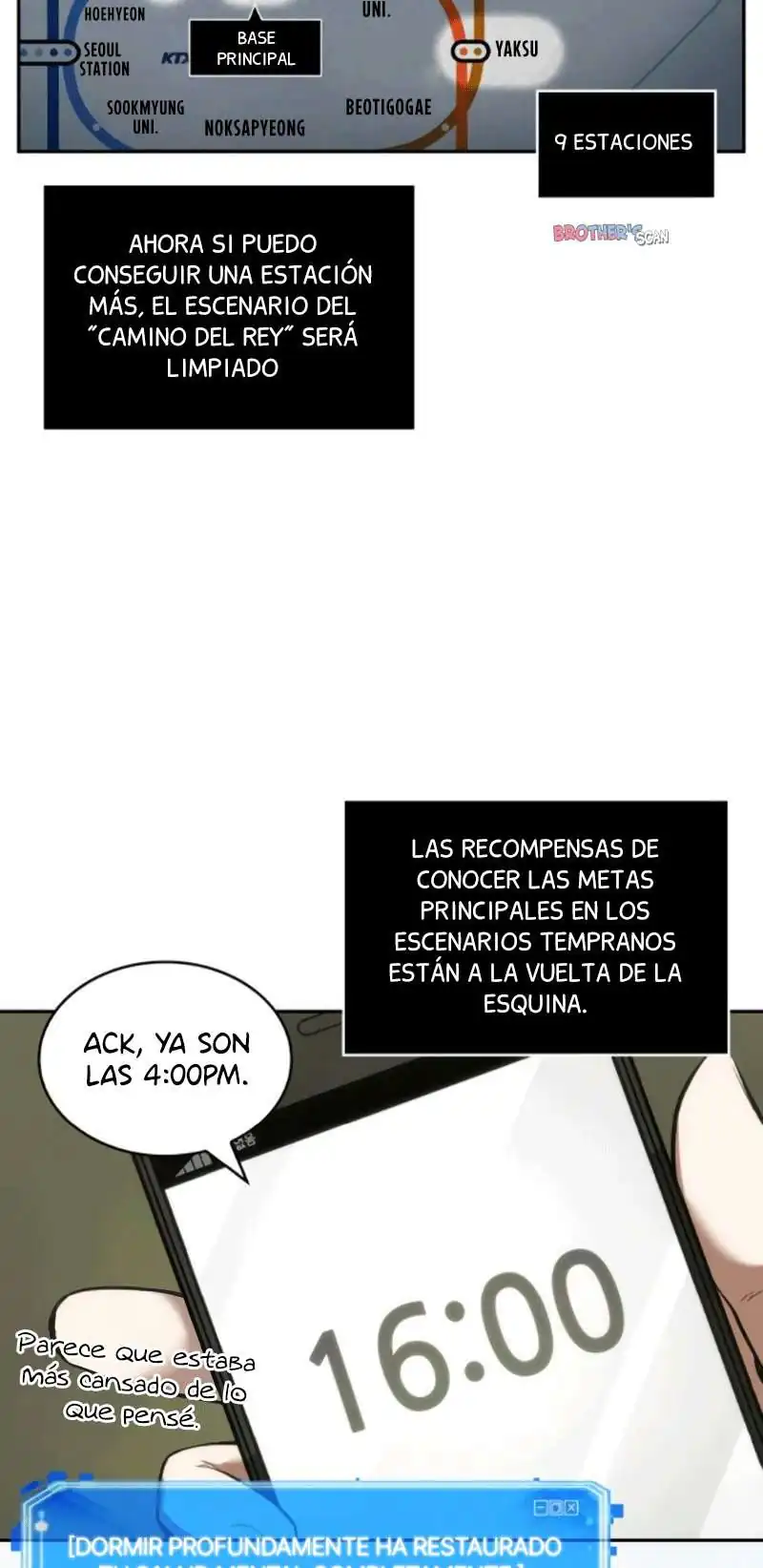 Página 56 — Lector Omnisciente Capítulo 50
