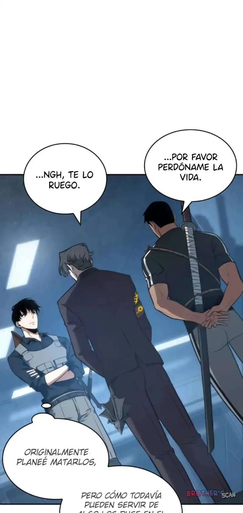 Página 59 — Lector Omnisciente Capítulo 50