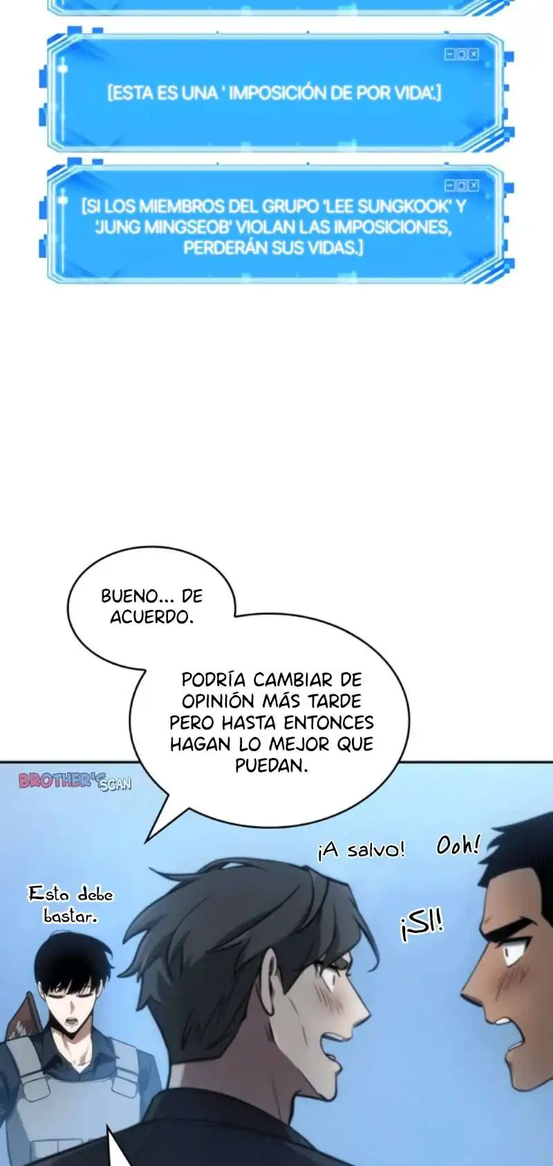 Página 62 — Lector Omnisciente Capítulo 50
