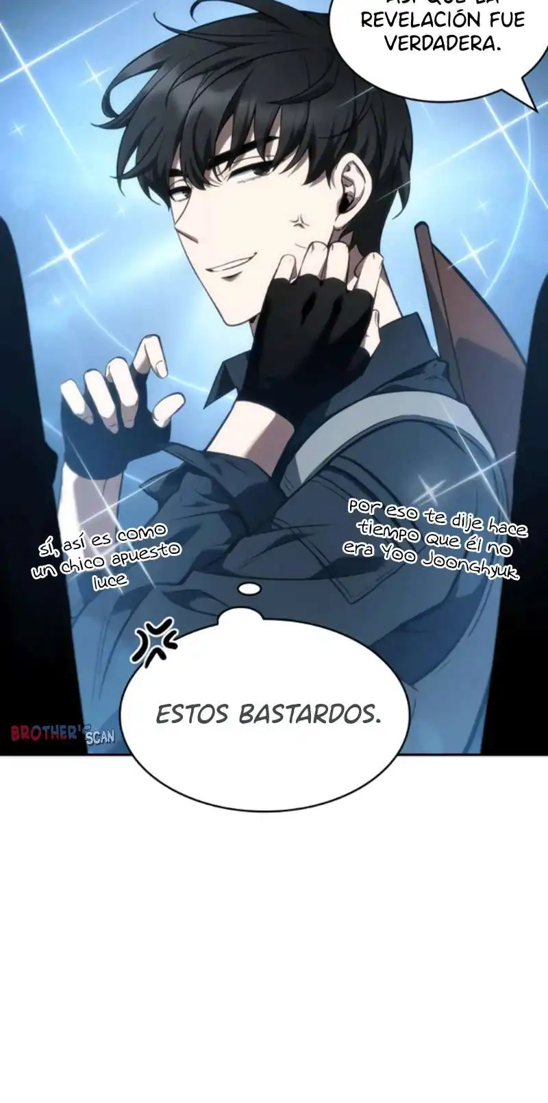 Página 68 — Lector Omnisciente Capítulo 50