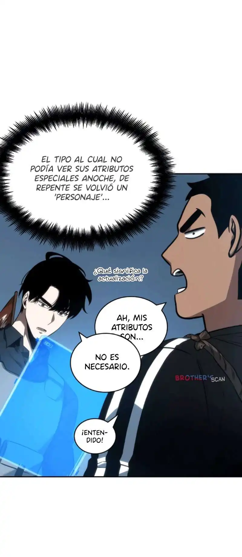 Página 74 — Lector Omnisciente Capítulo 50
