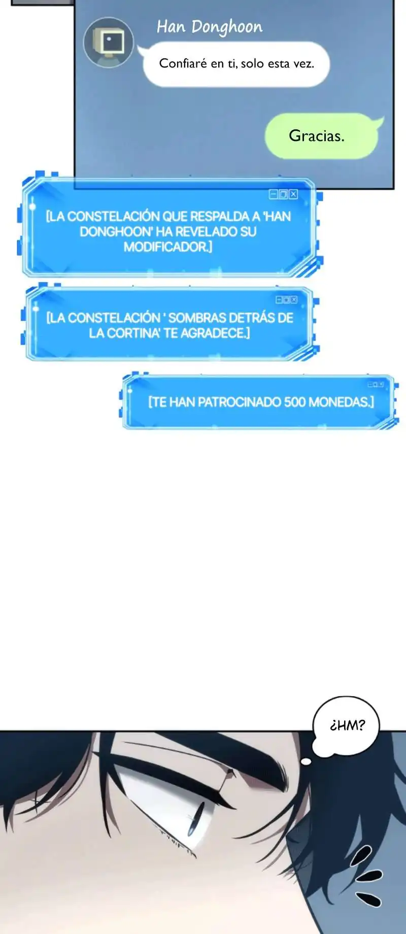 Página 78 — Lector Omnisciente Capítulo 50