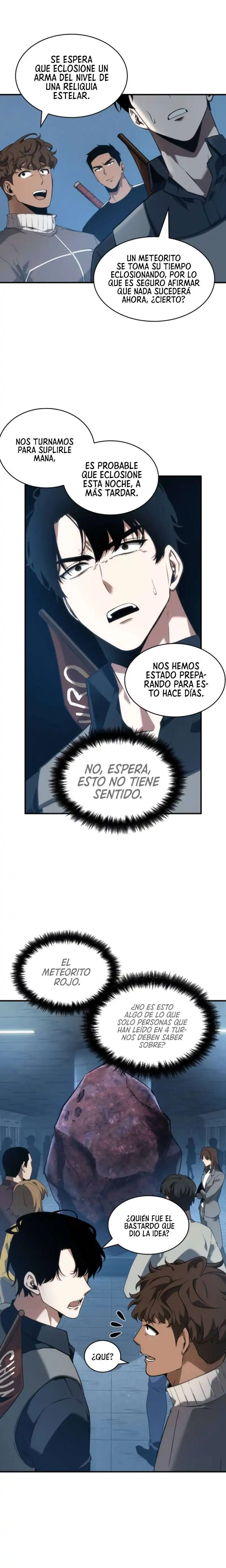 Página 9 — Lector Omnisciente Capítulo 51