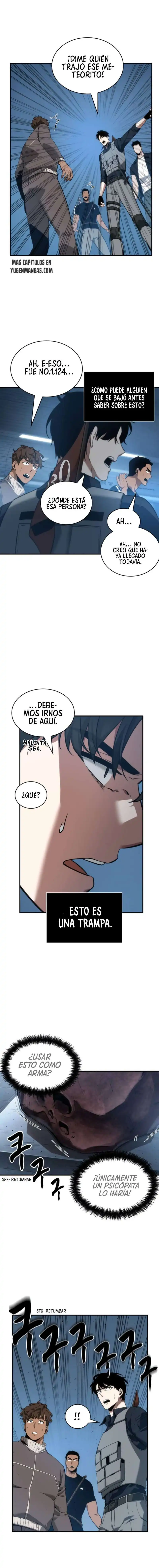 Página 10 — Lector Omnisciente Capítulo 51