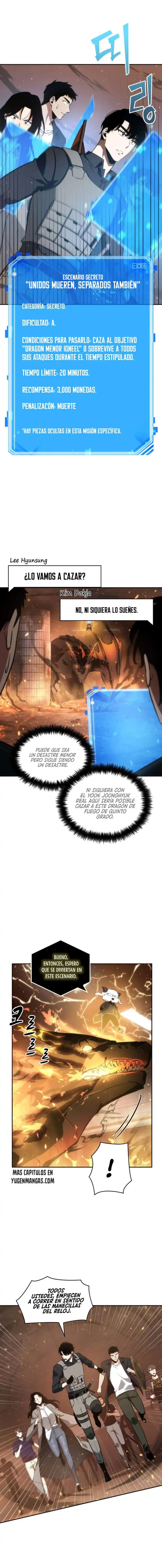 Página 18 — Lector Omnisciente Capítulo 51
