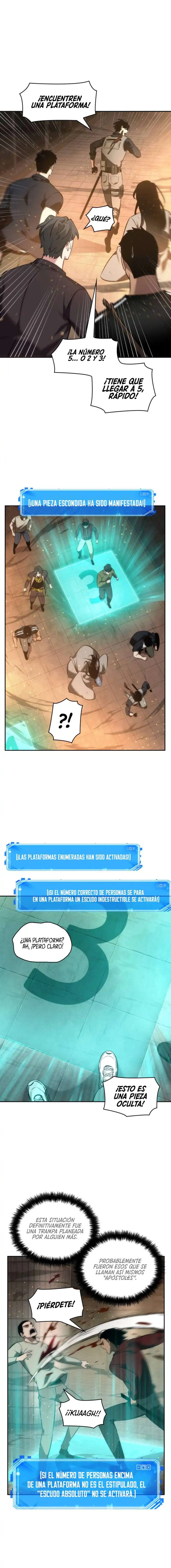 Página 20 — Lector Omnisciente Capítulo 51