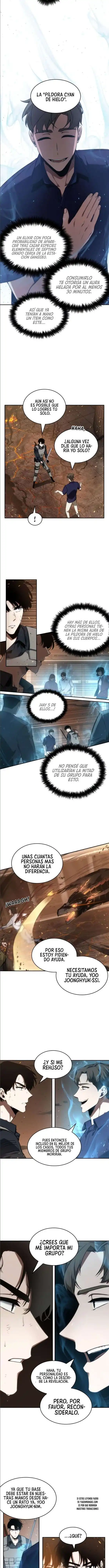 Página 8 — Lector Omnisciente Capítulo 52