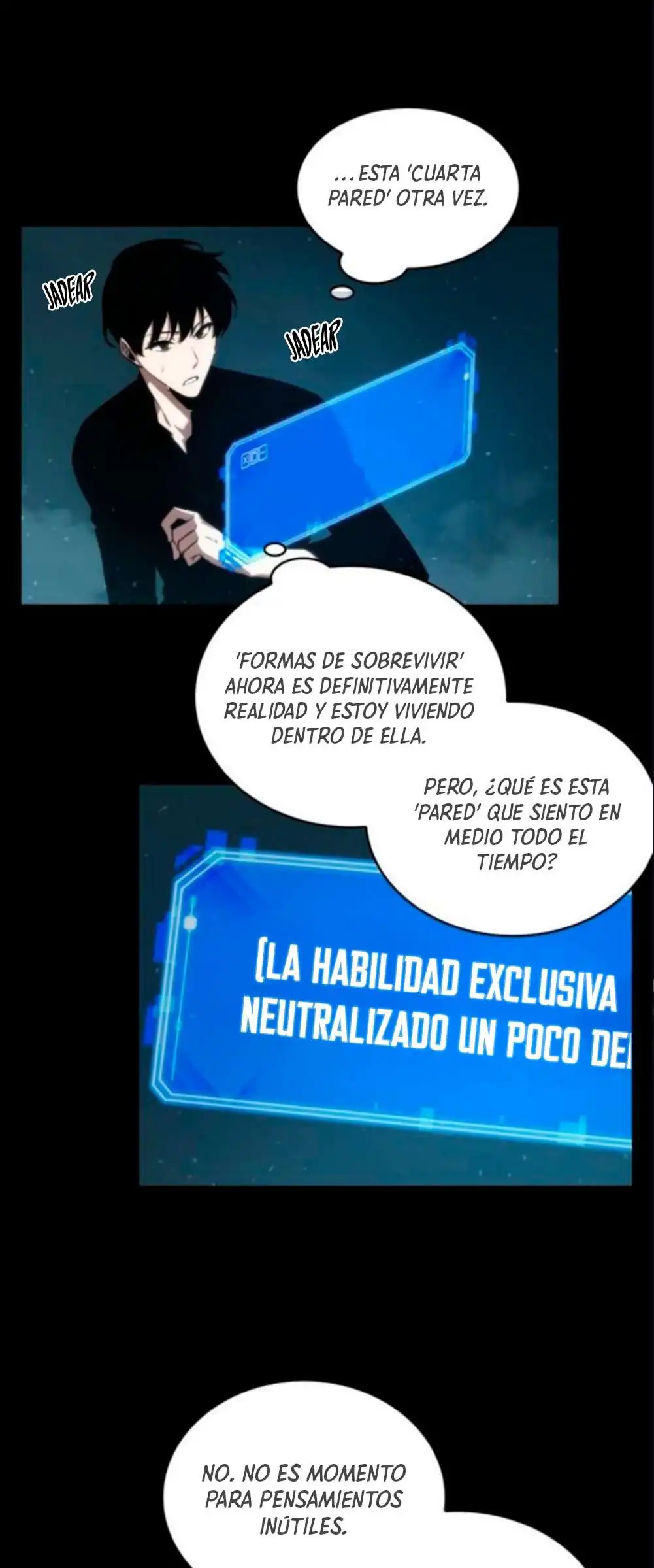 Página 7 — Lector Omnisciente Capítulo 53