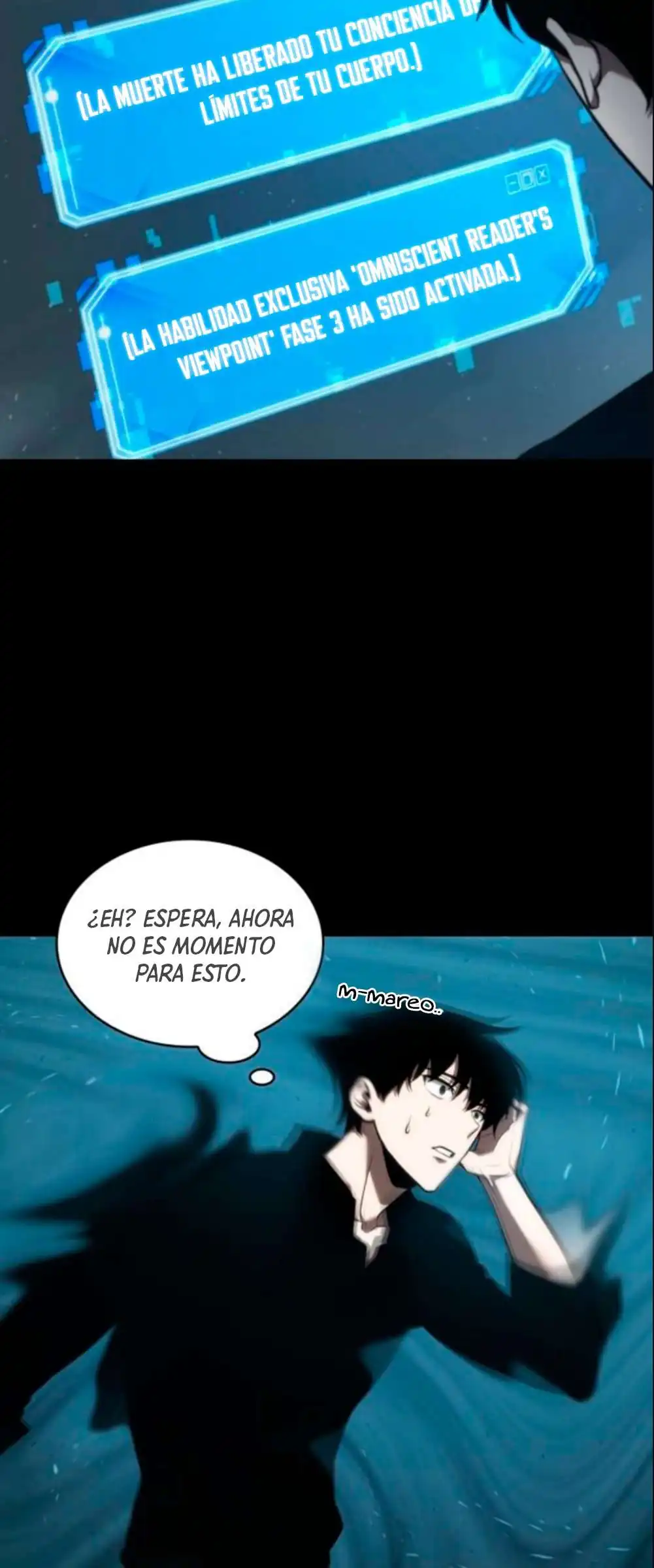 Página 10 — Lector Omnisciente Capítulo 53