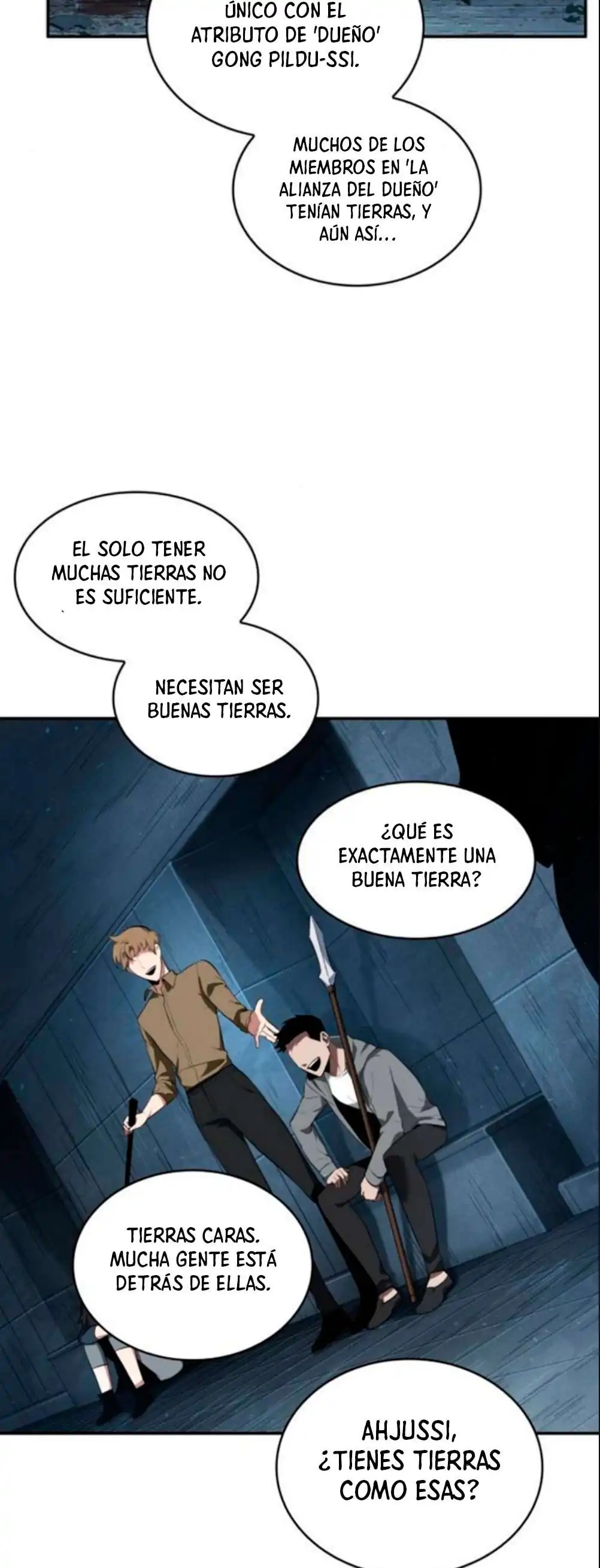 Página 17 — Lector Omnisciente Capítulo 53