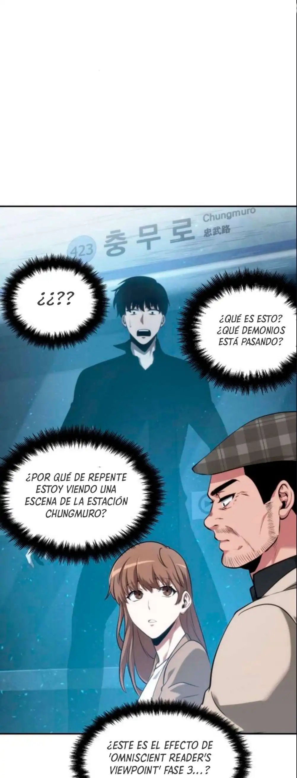 Página 19 — Lector Omnisciente Capítulo 53