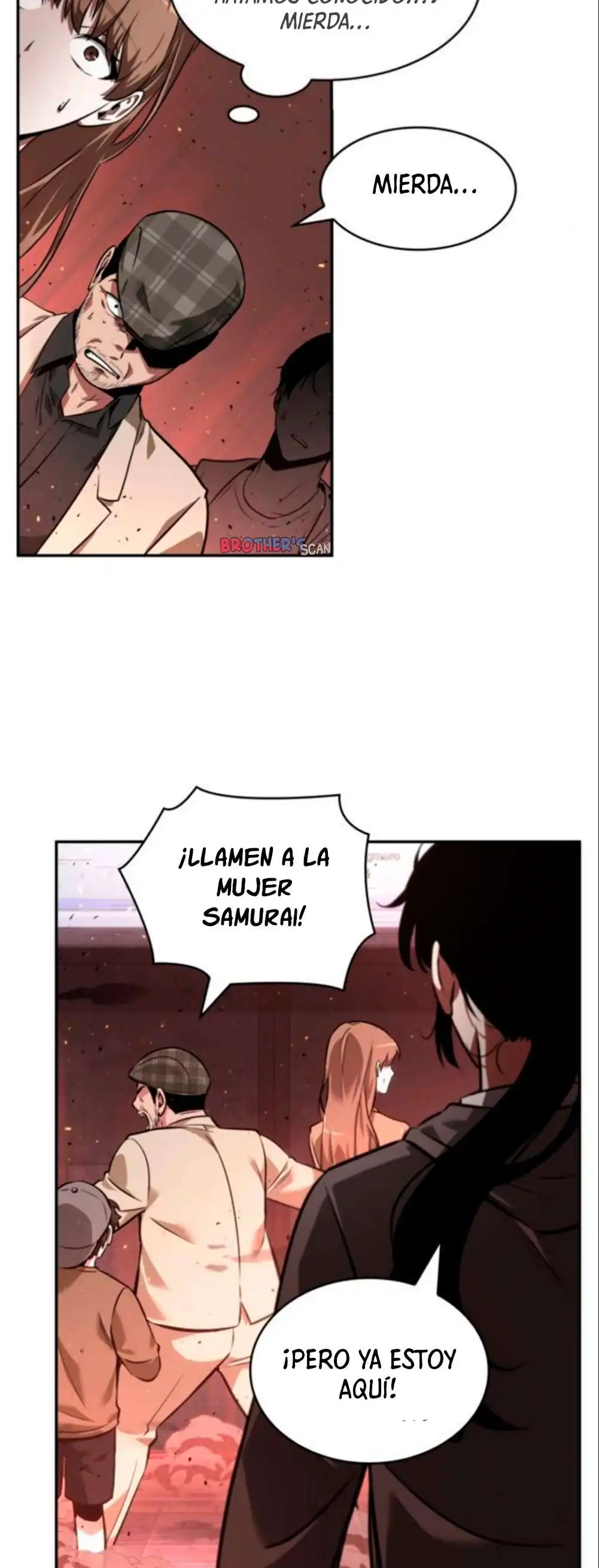 Página 33 — Lector Omnisciente Capítulo 53