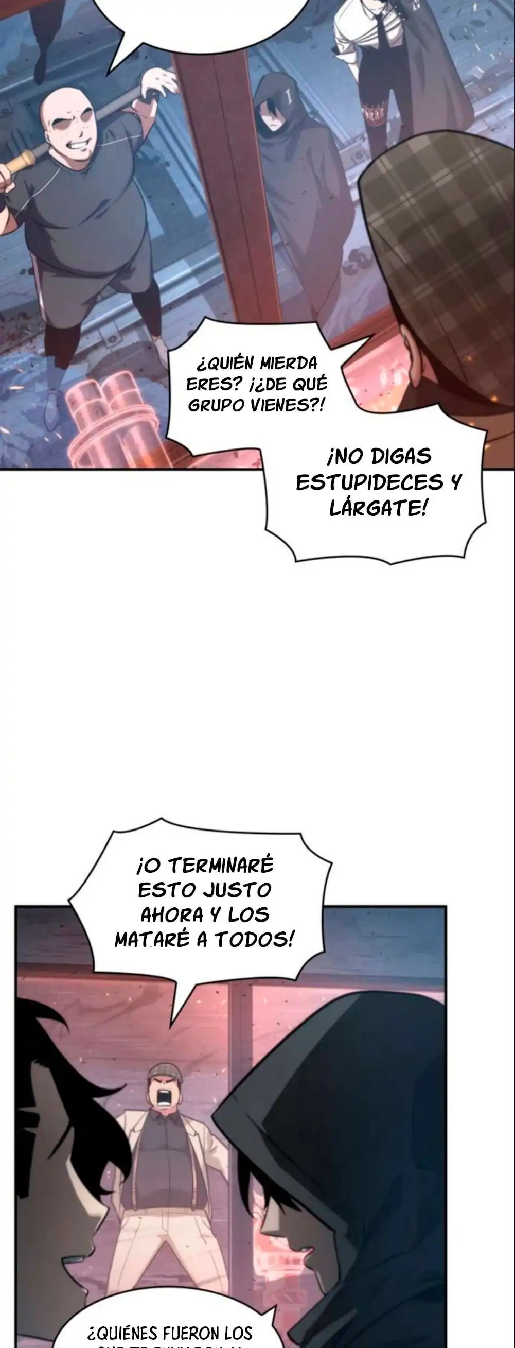 Página 36 — Lector Omnisciente Capítulo 53