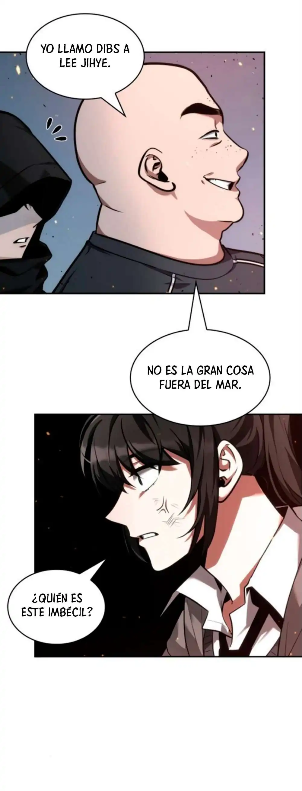 Página 38 — Lector Omnisciente Capítulo 53