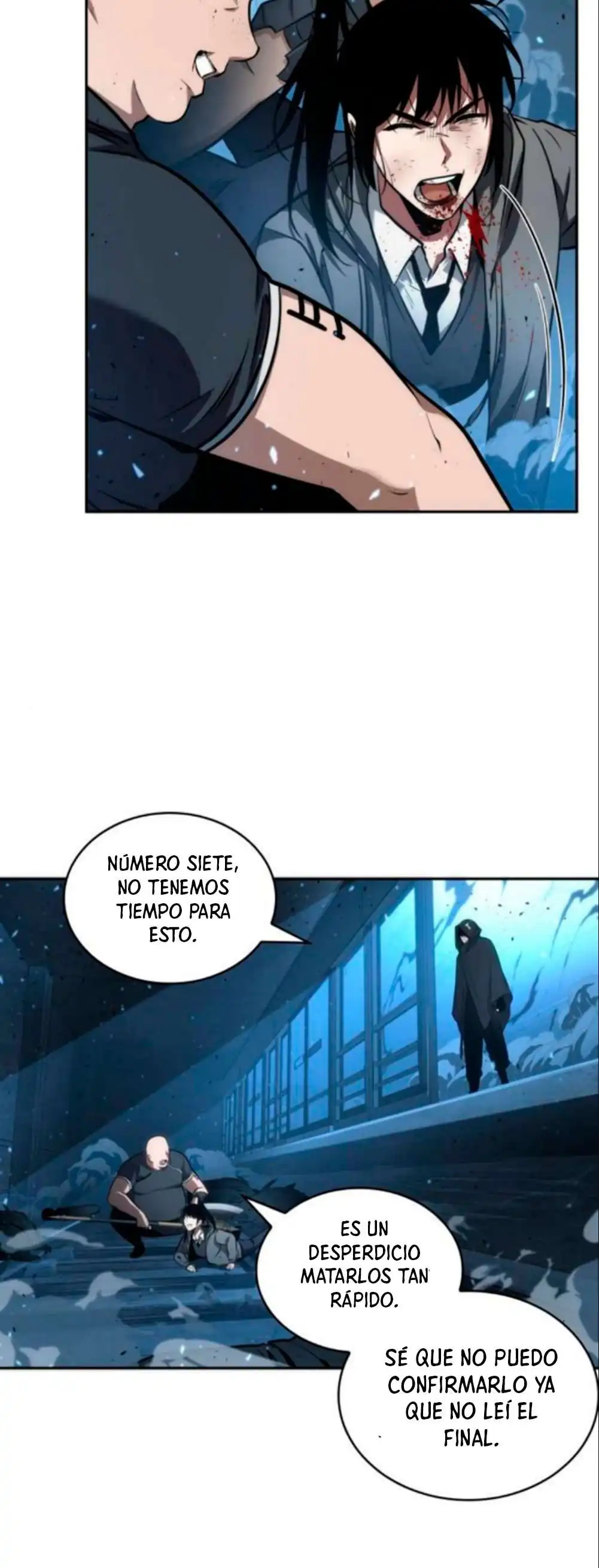Página 56 — Lector Omnisciente Capítulo 53