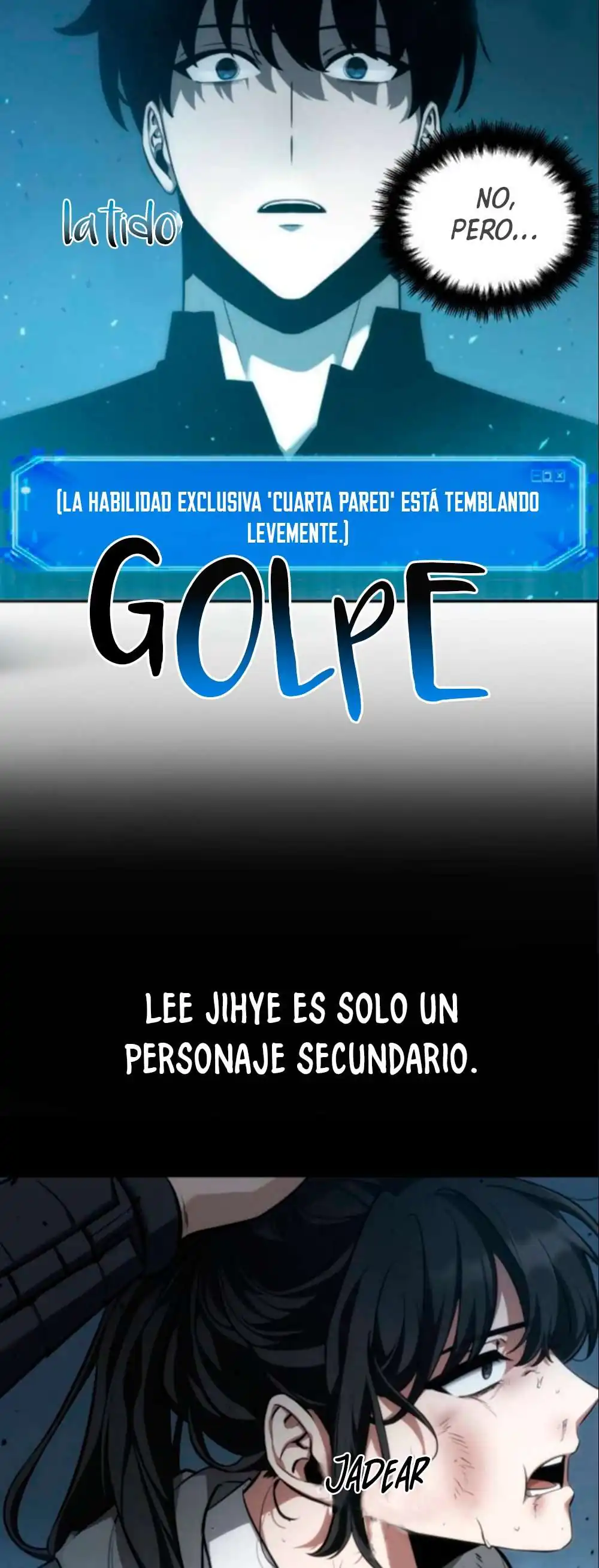 Página 61 — Lector Omnisciente Capítulo 53