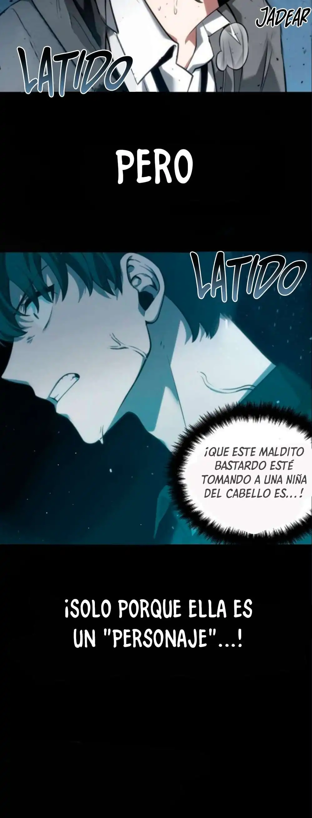 Página 62 — Lector Omnisciente Capítulo 53
