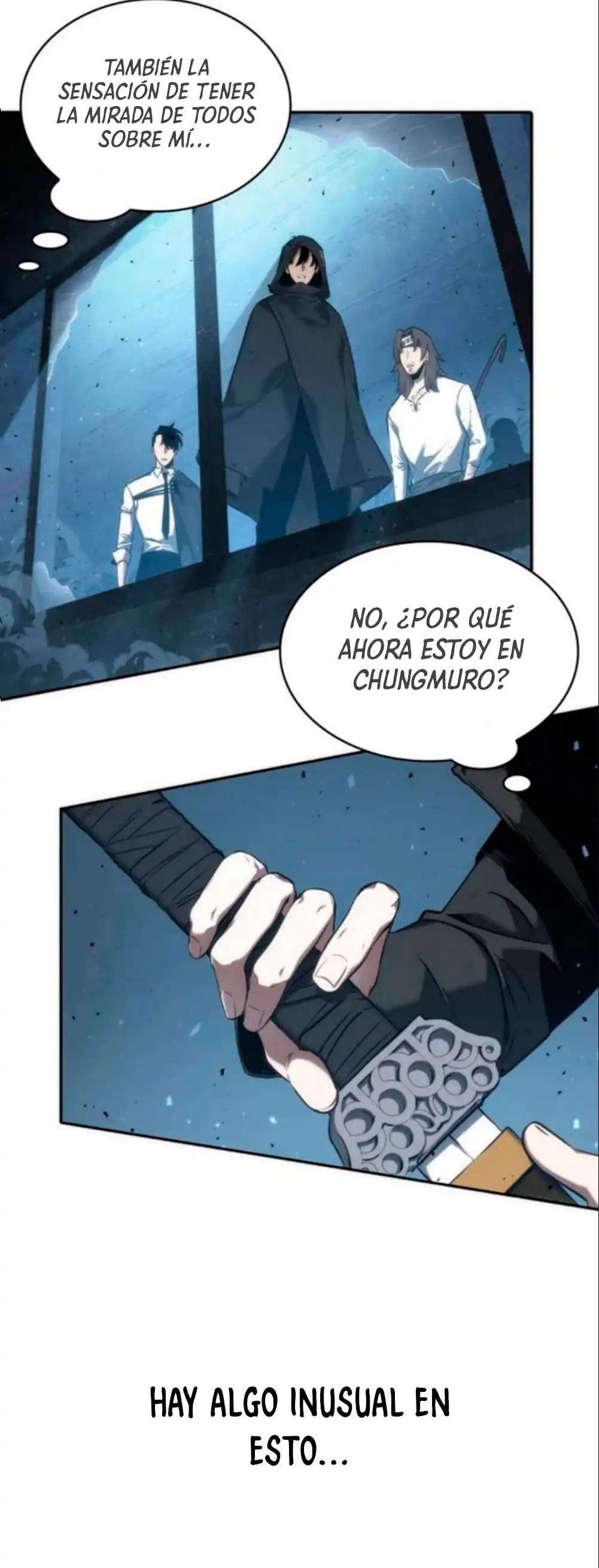 Página 70 — Lector Omnisciente Capítulo 53