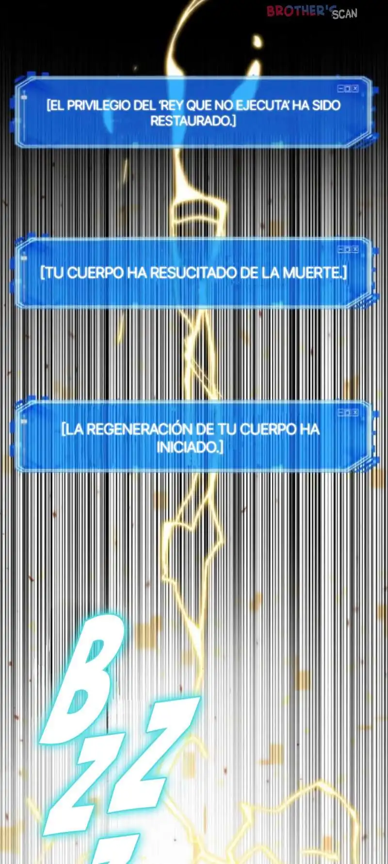 Página 4 — Lector Omnisciente Capítulo 54
