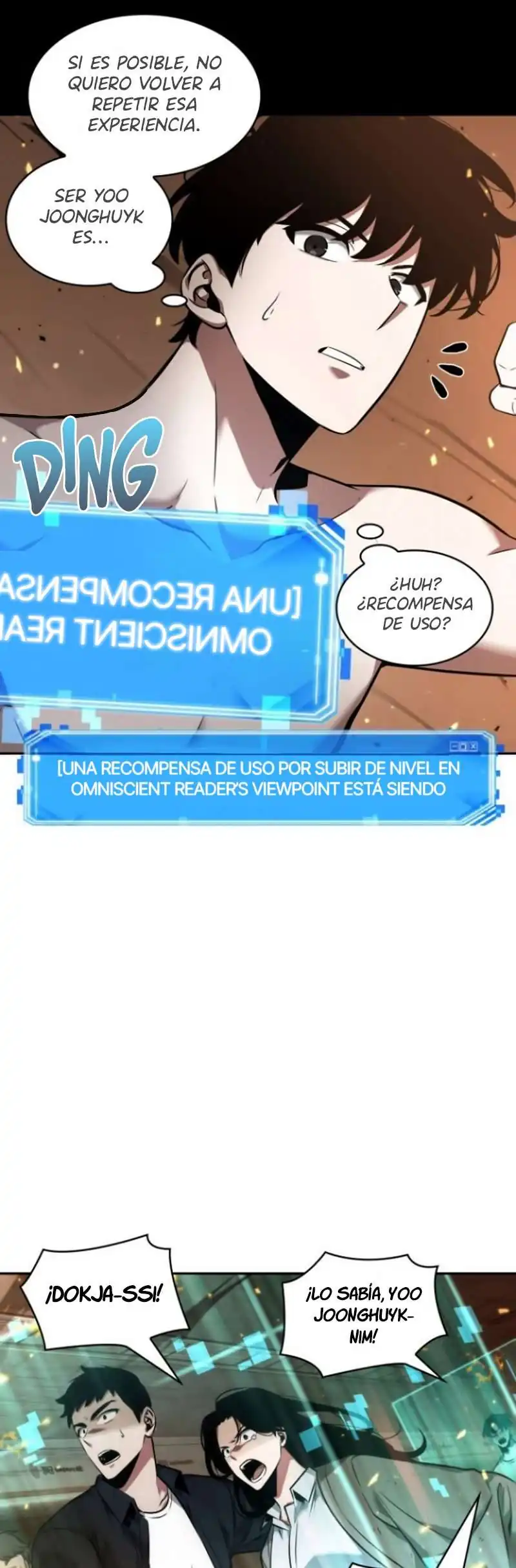 Página 15 — Lector Omnisciente Capítulo 54