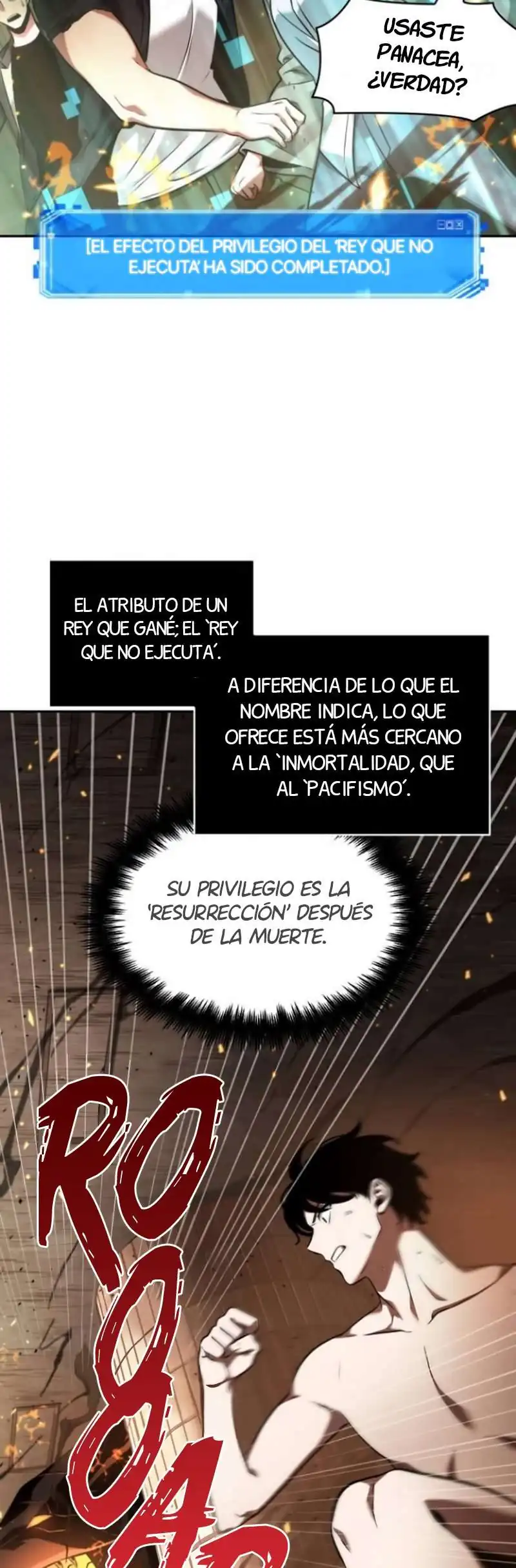 Página 16 — Lector Omnisciente Capítulo 54