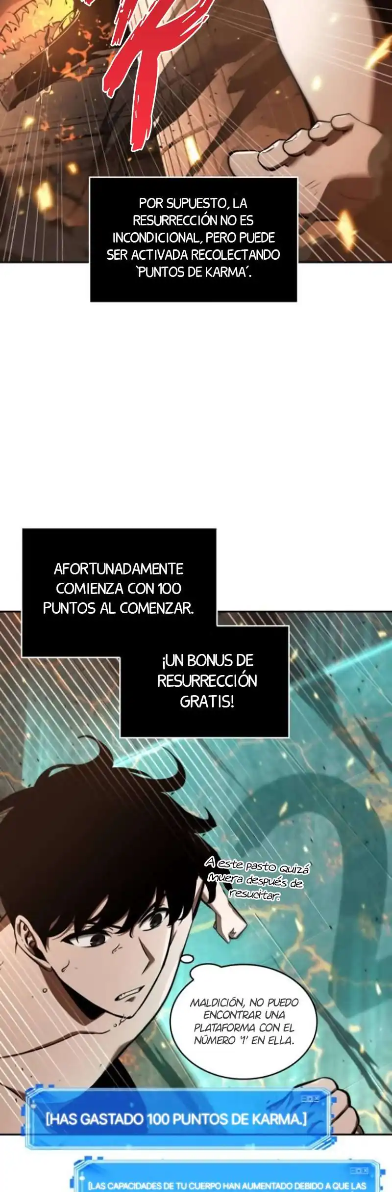 Página 17 — Lector Omnisciente Capítulo 54