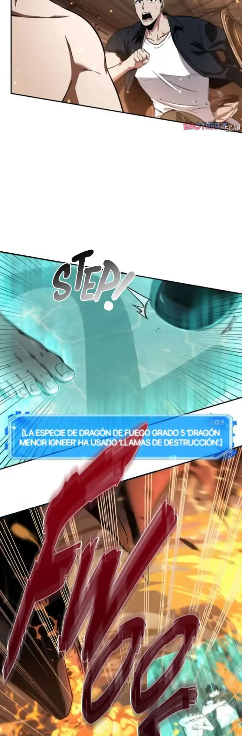 Página 19 — Lector Omnisciente Capítulo 54