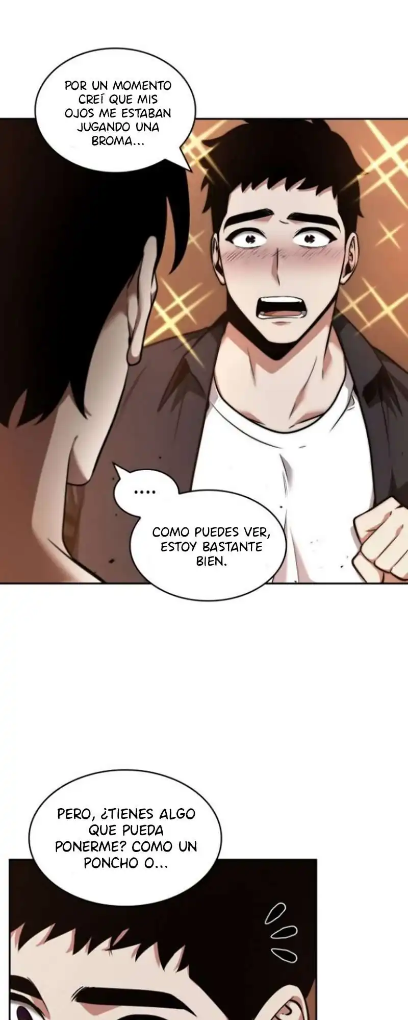 Página 21 — Lector Omnisciente Capítulo 54