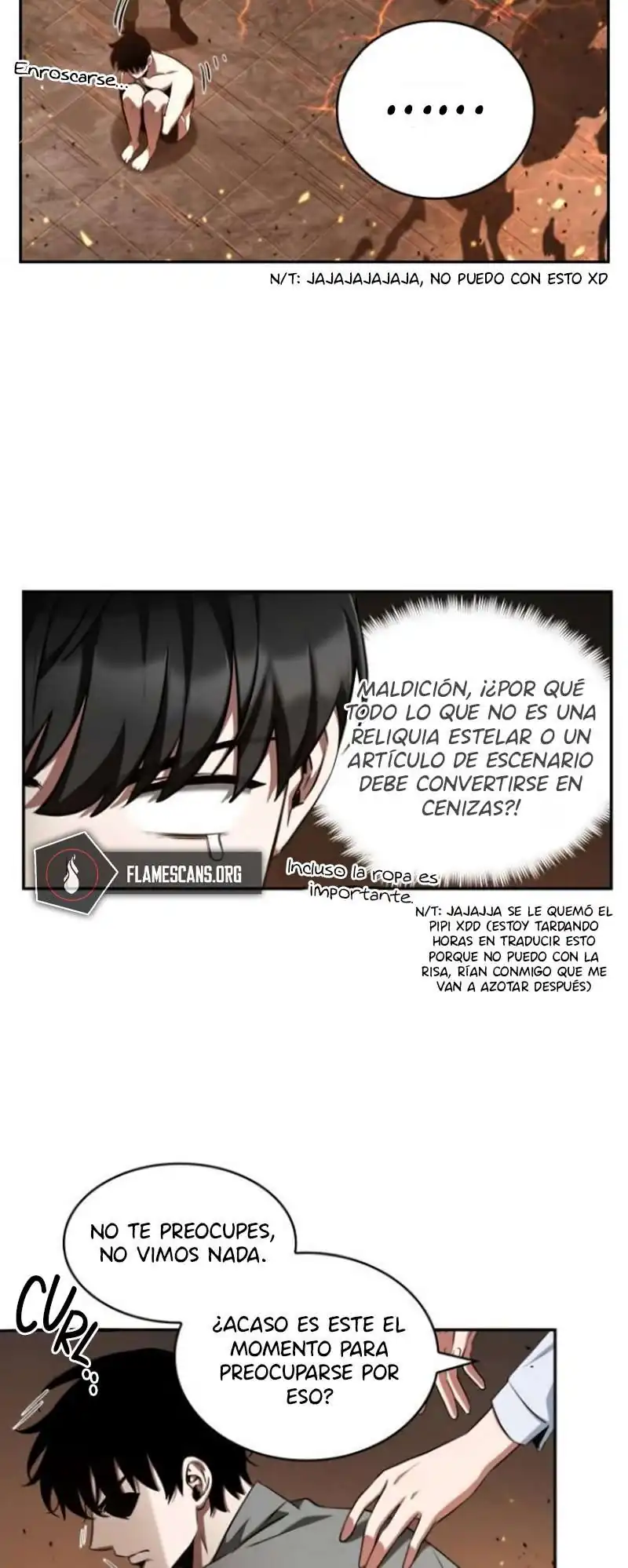Página 26 — Lector Omnisciente Capítulo 54