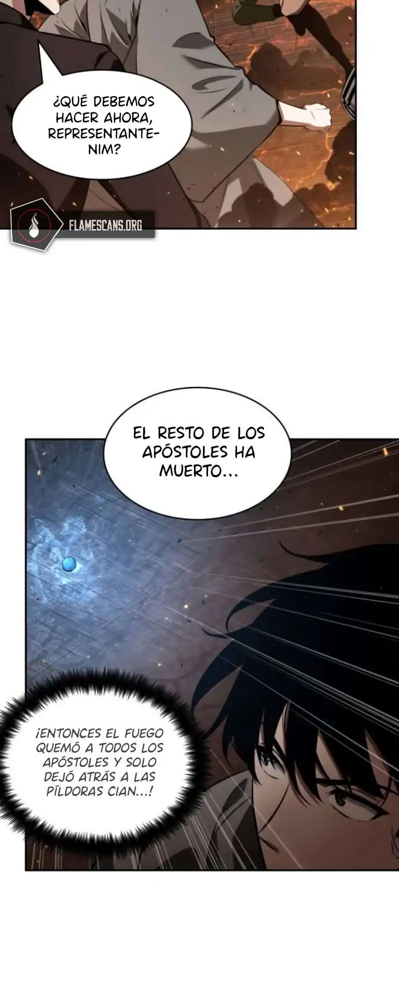 Página 27 — Lector Omnisciente Capítulo 54