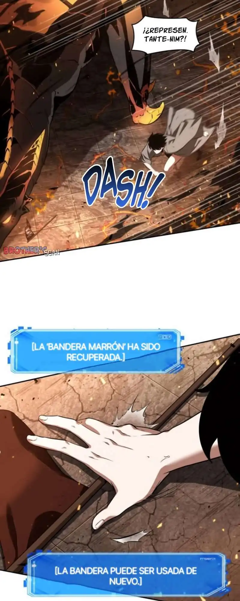 Página 29 — Lector Omnisciente Capítulo 54