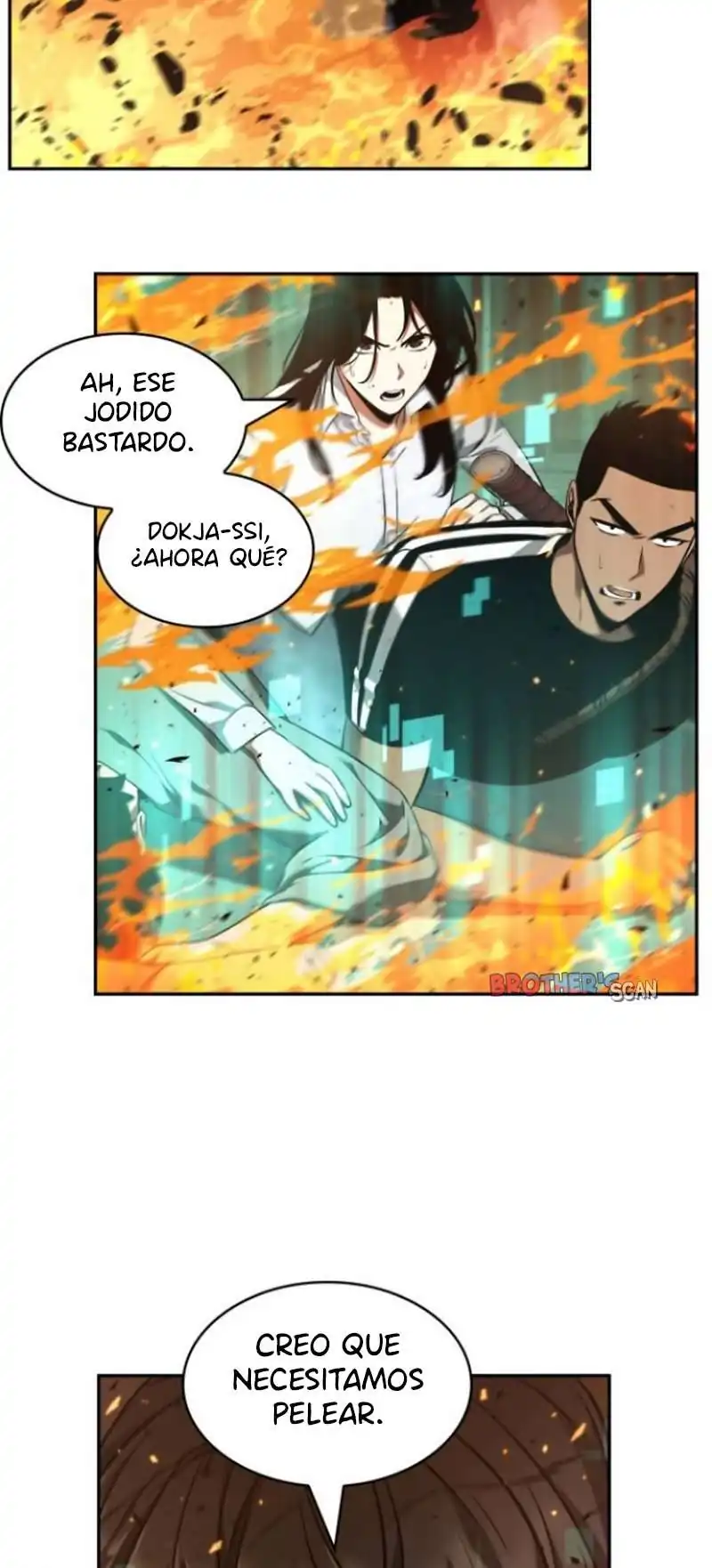 Página 33 — Lector Omnisciente Capítulo 54