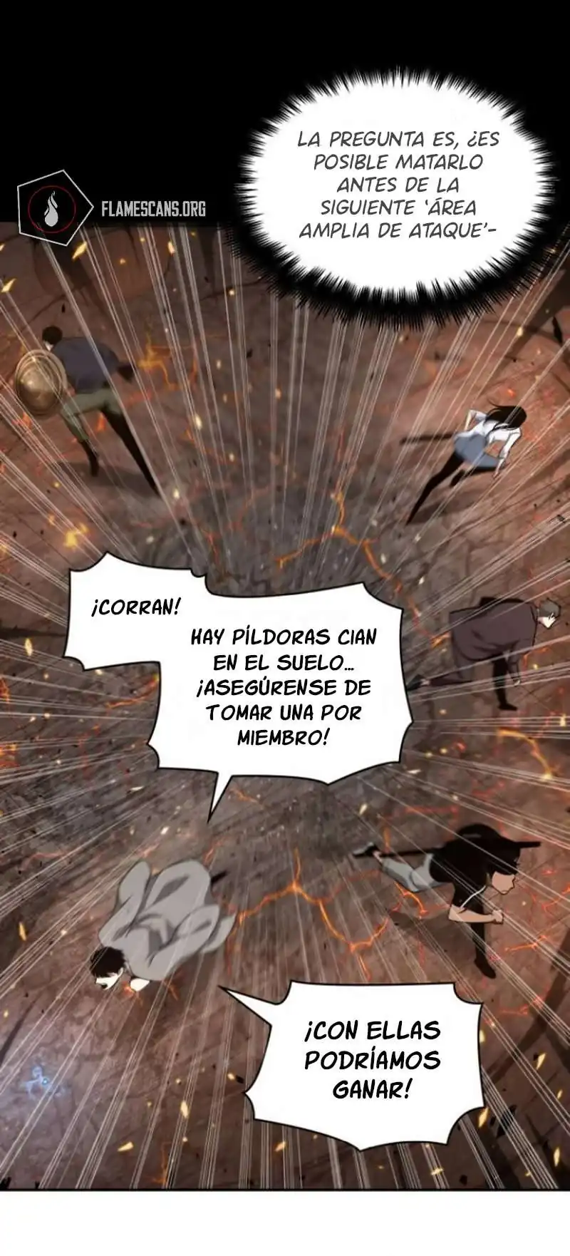 Página 36 — Lector Omnisciente Capítulo 54