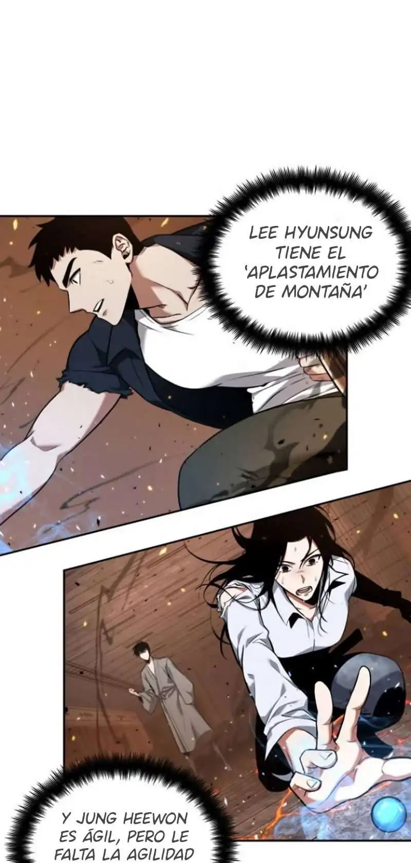 Página 37 — Lector Omnisciente Capítulo 54