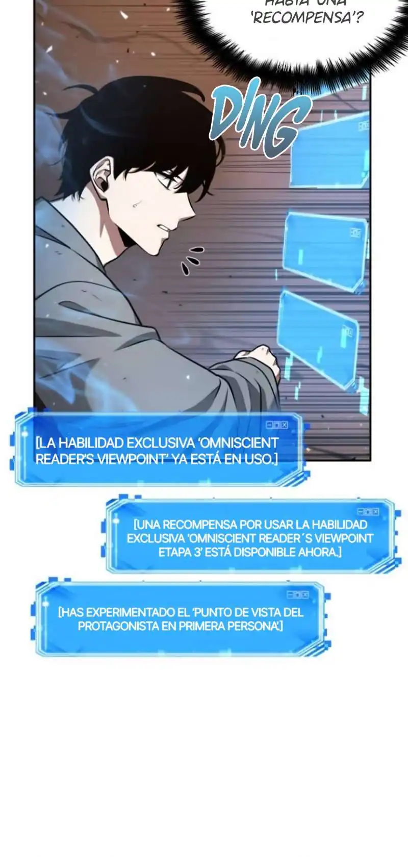 Página 41 — Lector Omnisciente Capítulo 54