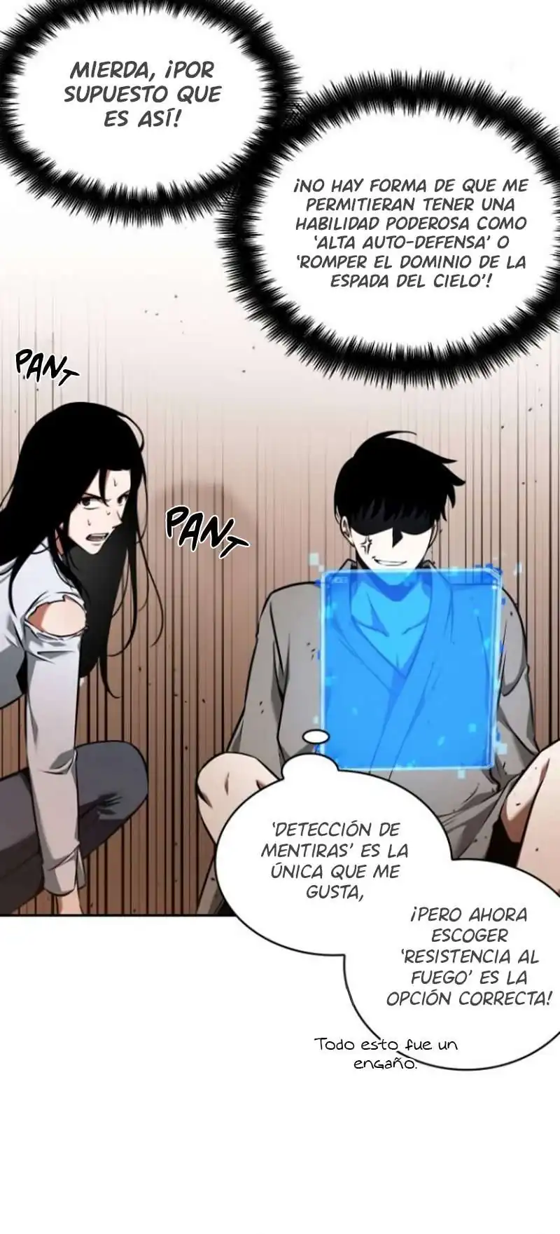 Página 50 — Lector Omnisciente Capítulo 54