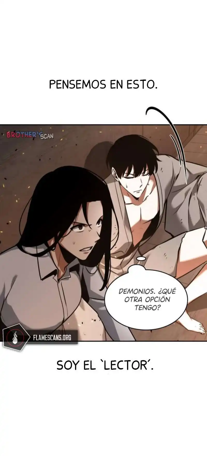 Página 51 — Lector Omnisciente Capítulo 54