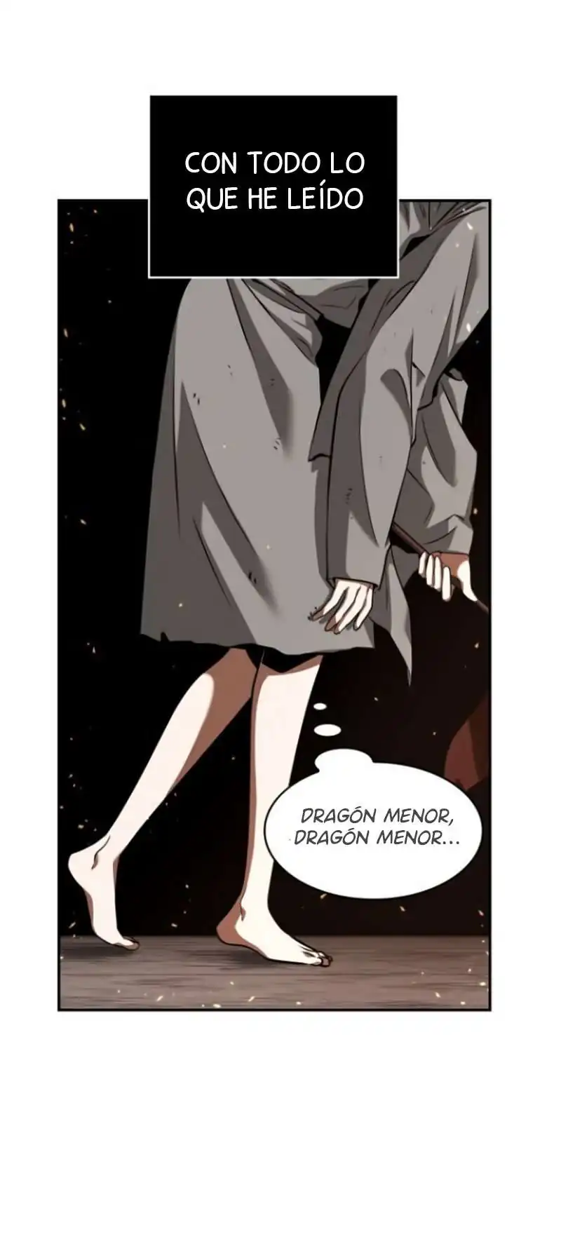 Página 52 — Lector Omnisciente Capítulo 54