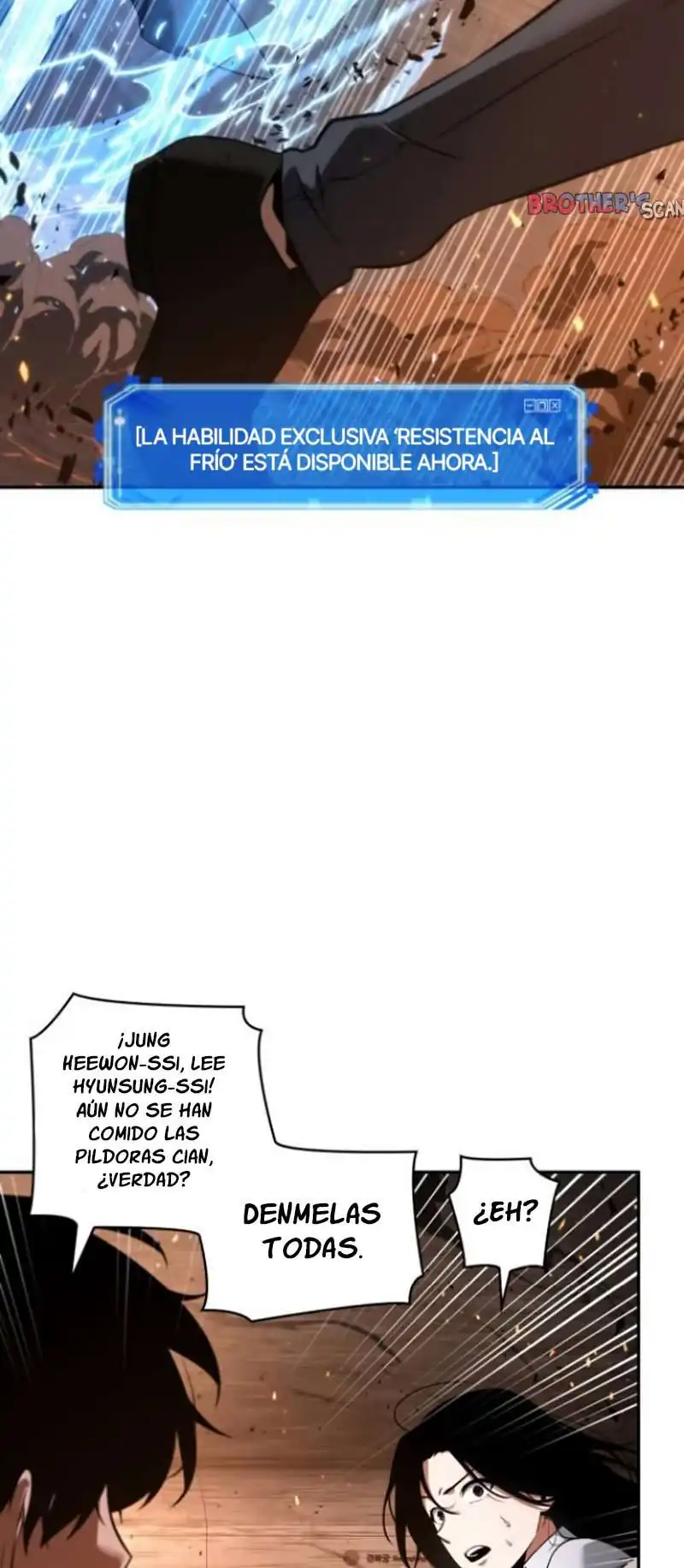 Página 57 — Lector Omnisciente Capítulo 54