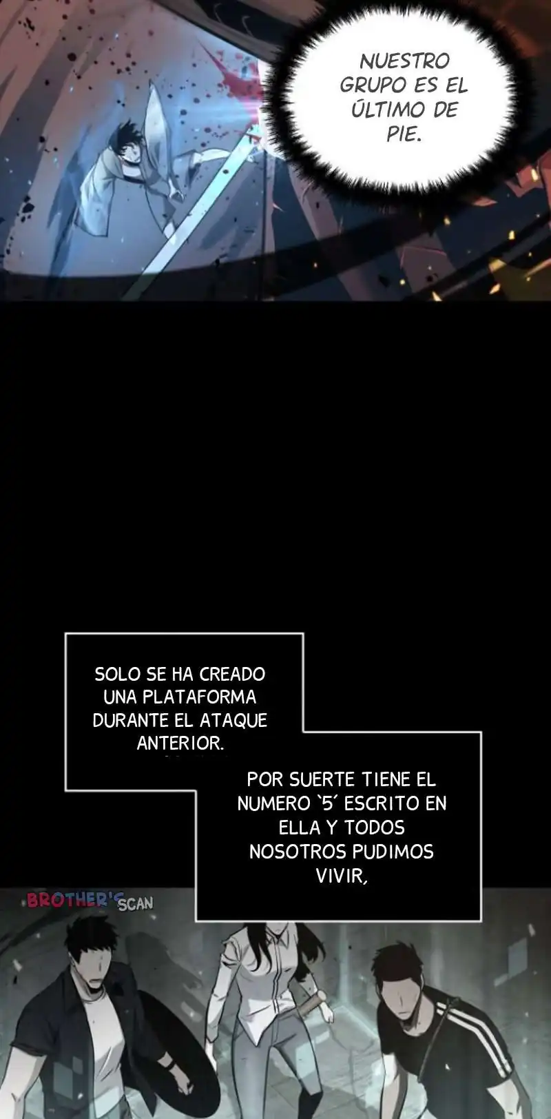 Página 75 — Lector Omnisciente Capítulo 54